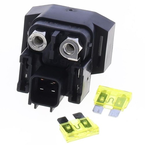 Ignition relay remote - ignition,
