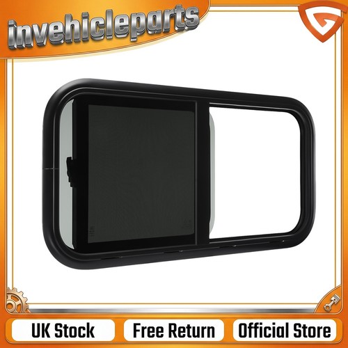 Motorhome window sliding - motorhome,