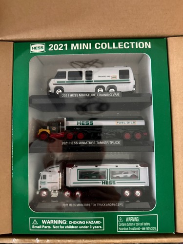 Hess 2021 mini - mini, toy