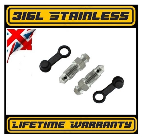 Stainless steel bleed - stainless,