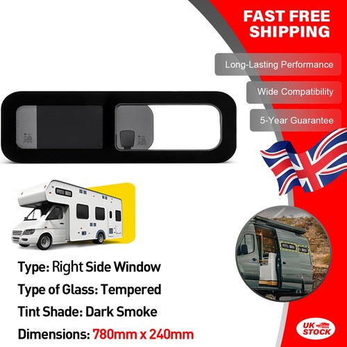 Tempered glass 780x240mm - glass,