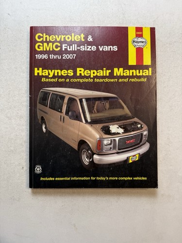 Chevy express savanna van - express,