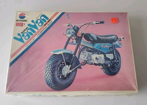 Suzuki rv90 van vintage - suzuki,